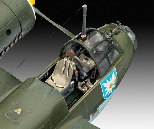 1:72 junkers ju 88 a 1 battle of britain art. nr. 04972