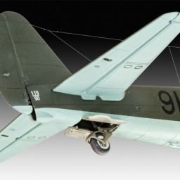1:72 junkers ju 88 a 1 battle of britain art. nr. 04972