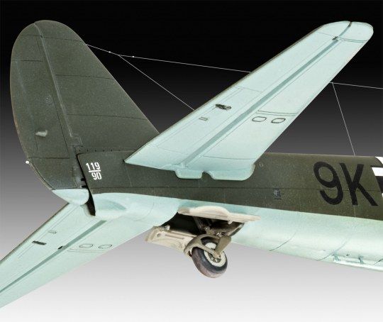 1:72 junkers ju 88 a 1 battle of britain art. nr. 04972