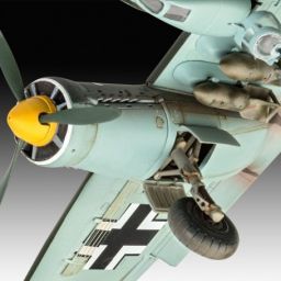 1:72 junkers ju 88 a 1 battle of britain art. nr. 04972