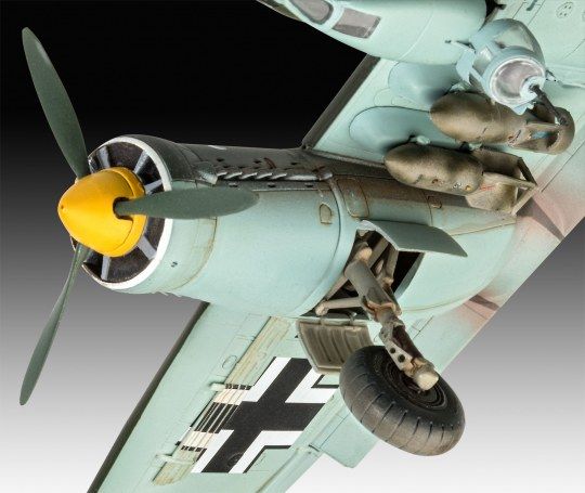 1:72 junkers ju 88 a 1 battle of britain art. nr. 04972