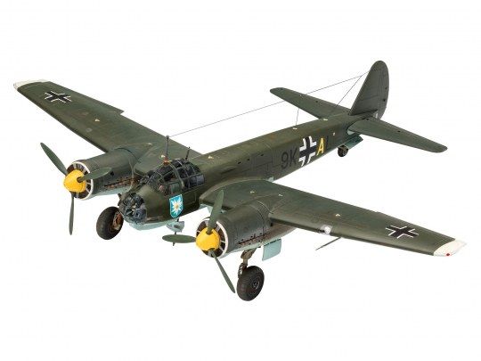 1:72 junkers ju 88 a 1 battle of britain art. nr. 04972
