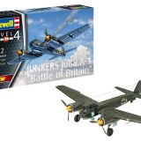 1:72 junkers ju 88 a 1 battle of britain art. nr. 04972