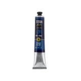 Óleo extra fino titan tubo 60 ml (46) azul titan art. nr. 190004610