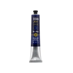 Óleo extra fino titan tubo 60 ml (47) azul prusia art. nr. 190004710