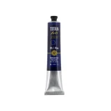 Óleo extra fino titan tubo 60 ml (47) azul prusia art. nr. 190004710