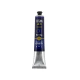 Óleo extra fino titan tubo 60 ml (52) azul cobalto oscuro