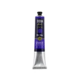 Óleo extra fino titan tubo 60 ml (54) azul ultramar claro