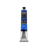 Óleo extra fino titan tubo 60 ml (55) azul cyan