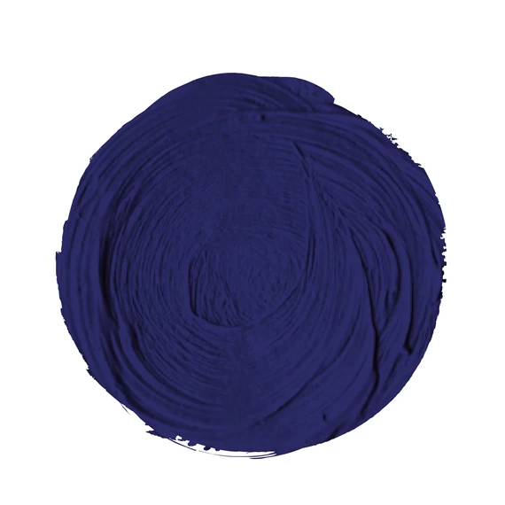 Óleo extra fino titan tubo 60 ml (56) azul ultramar oscuro