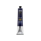 Óleo extra fino titan tubo 60 ml (56) azul ultramar oscuro