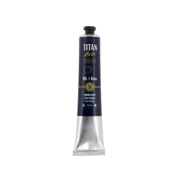 Óleo extra fino titan tubo 60 ml (57) azul Índigo art. nr. 190005710