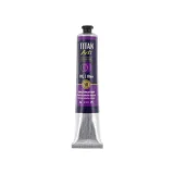 Óleo extra fino titan tubo 60 ml (58) violeta cobalto oscuro