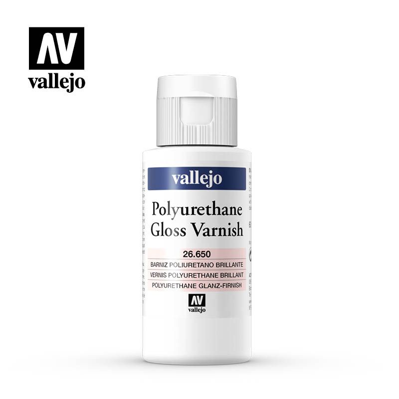 barniz poliuretano brillante art. nr. 26.650