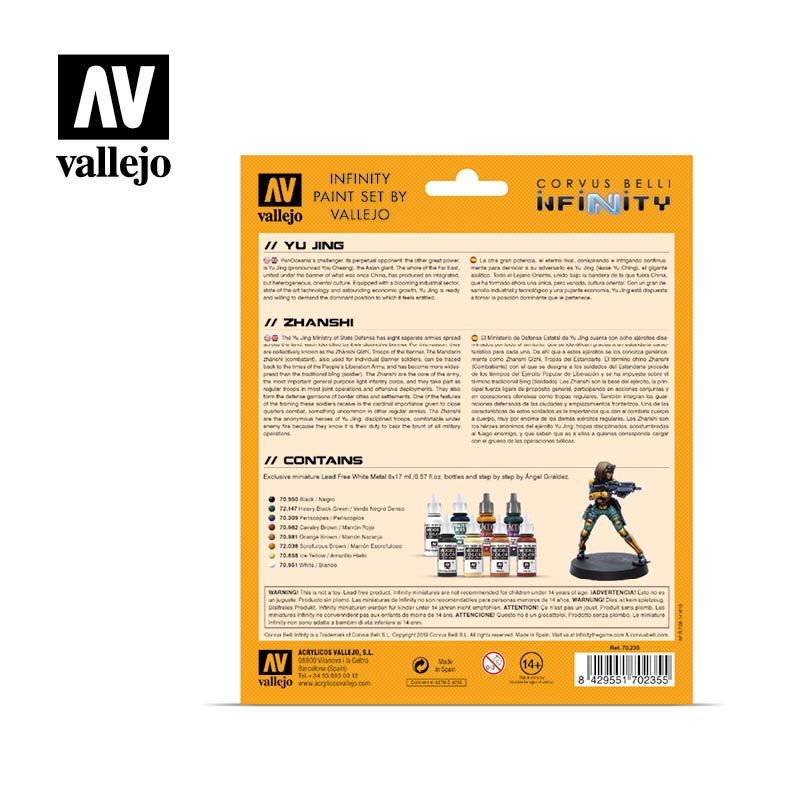 set yu jing art. nr. 70.235