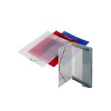 carpeta de solapas 335x245 mm art. nr. 2033kd03 cristal