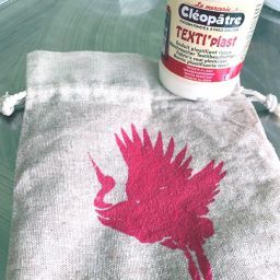 texti'plast barniz plastificador textil 250gr art. nr. tex1 250