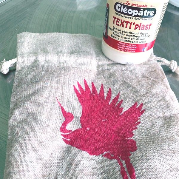 texti'plast barniz plastificador textil 250gr art. nr. tex1 250