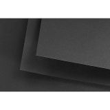 papel fabriano black negro 370g/m² 50x70 cm. art. nr. 19100386