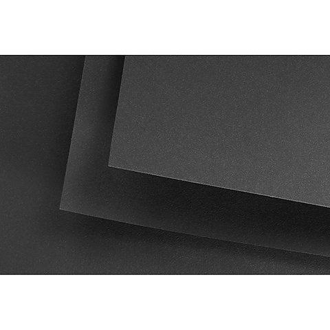 papel fabriano black negro 370g/m² 50x70 cm. art. nr. 19100386