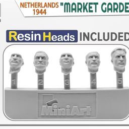 1:35 "market garden" netherlands 1944 art. nr. 35393