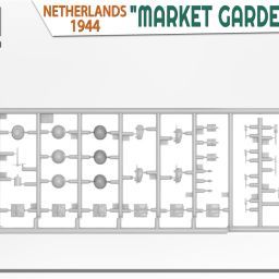 1:35 "market garden" netherlands 1944 art. nr. 35393