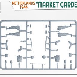 1:35 "market garden" netherlands 1944 art. nr. 35393