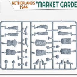 1:35 "market garden" netherlands 1944 art. nr. 35393