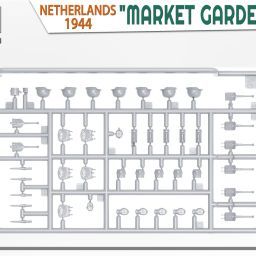 1:35 "market garden" netherlands 1944 art. nr. 35393