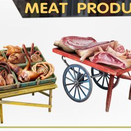 1:35 productos de carne art. nr. 35649
