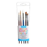 set de pinceles lettering art. nr. nj08638