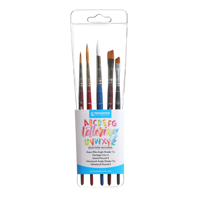 Set de Pinceles Lettering Art.-Nr. NJ08638