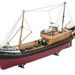1:142 northsea fishing trawler art. nr. 05204