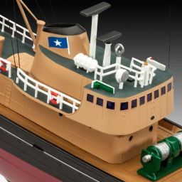 1:142 northsea fishing trawler art. nr. 05204