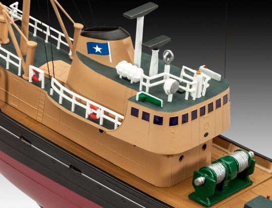 1:142 northsea fishing trawler art. nr. 05204