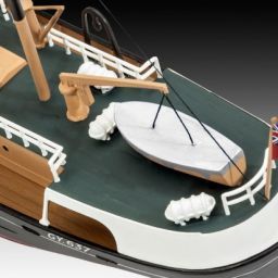 1:142 northsea fishing trawler art. nr. 05204