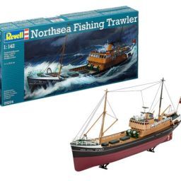 1:142 northsea fishing trawler art. nr. 05204