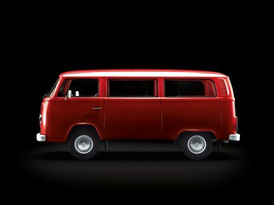 1:24 volkswagen t2 technik easy click art. nr. 00459