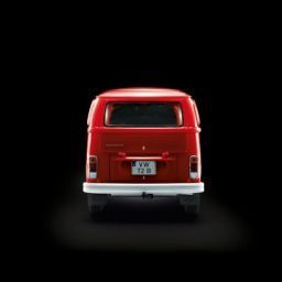 1:24 volkswagen t2 technik easy click art. nr. 00459