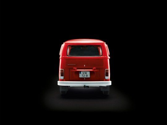1:24 volkswagen t2 technik easy click art. nr. 00459