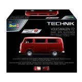 1:24 volkswagen t2 technik easy click art. nr. 00459