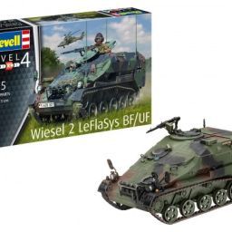 1:35 wiesel 2 leflasys bf/uf art. nr. 03336