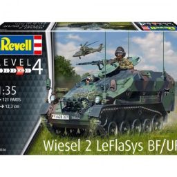 1:35 wiesel 2 leflasys bf/uf art. nr. 03336
