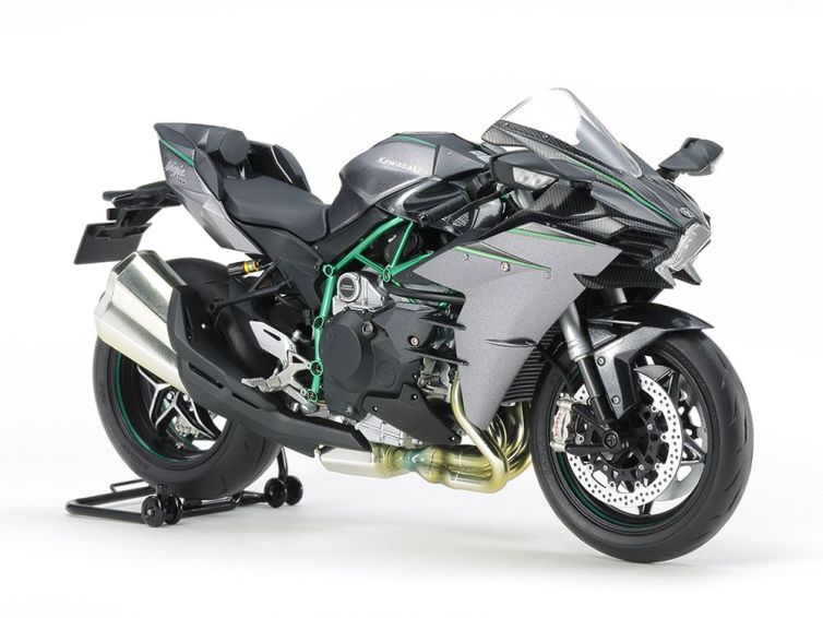 1:12 Kawasaki Ninja H2 Carbon Art.-Nr. 14136