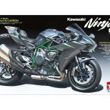 1:12 kawasaki ninja h2 carbon art. nr. 14136