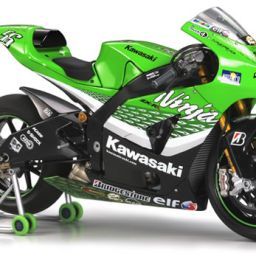 1:12 kawasaki ninja zx rr 2006 art. nr. 14109