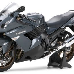 1:12 kawasaki zzr 1400 ninja/zx 14 street art. nr. 14111