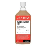 barniz cuadros mate 1 litro art. nr. 091001401