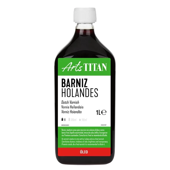 Barniz Holandés 1 litro Art.-Nr. 091001201