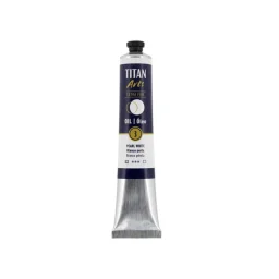 Óleo extra fino titan tubo 60 ml (003) blanco perla art. nr. 190000310